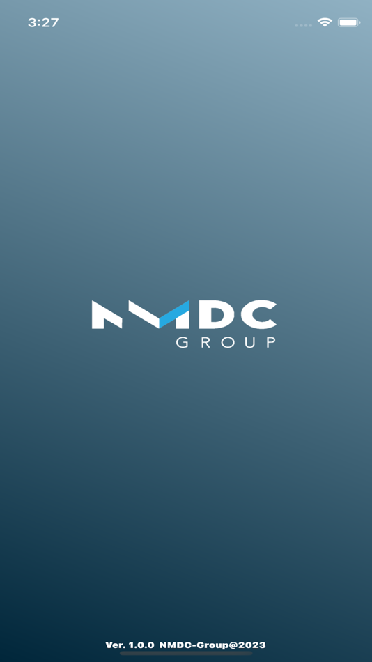 #1. NMDC App (iOS) 由: Nebal Sameer