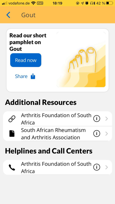 Mandla Health Screenshot