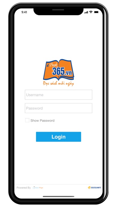 Ebook365 Screenshot