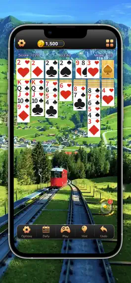 Game screenshot Solitaire Around World mod apk