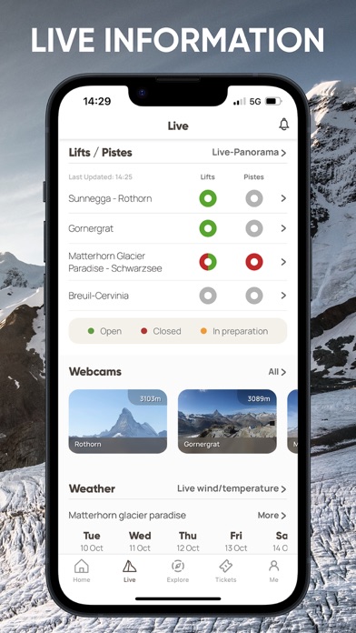 Screenshot #2 pour Matterhorn