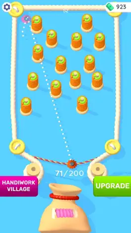 Game screenshot Rope Farm apk