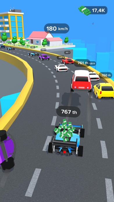 Lucky Cars Screenshot