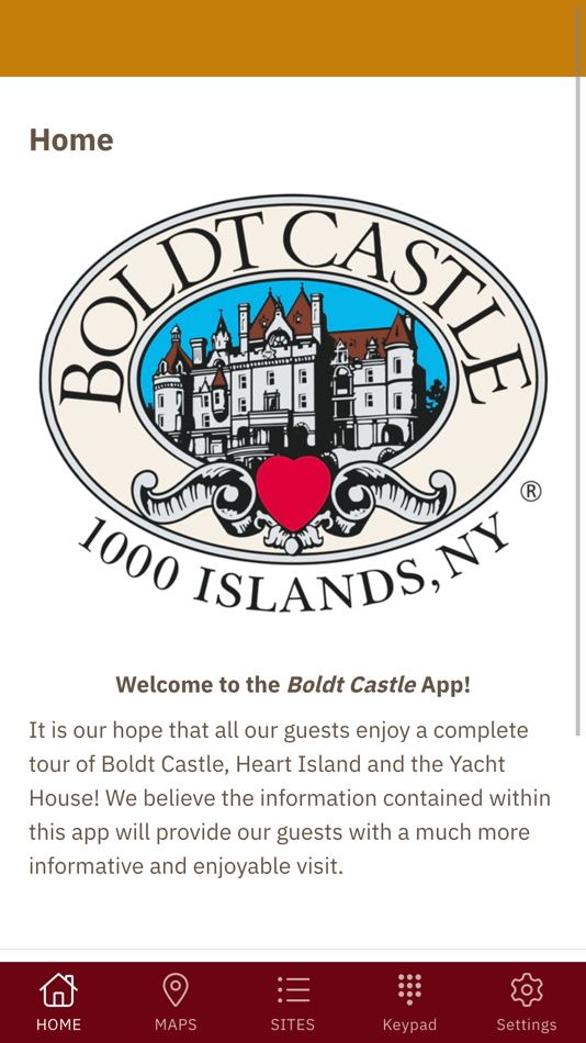 Boldt Castle - 9.0.95 - (iOS)