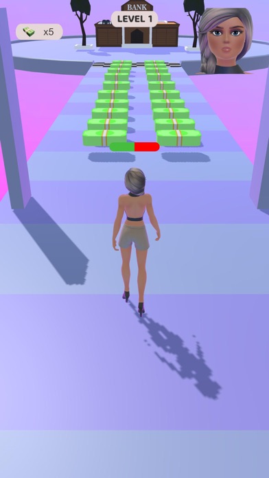 Trick The Gates Runner Screenshot