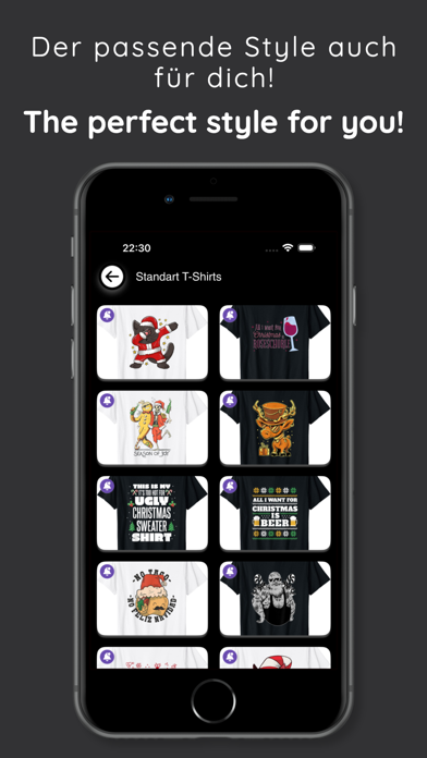 klamottn.de Screenshot