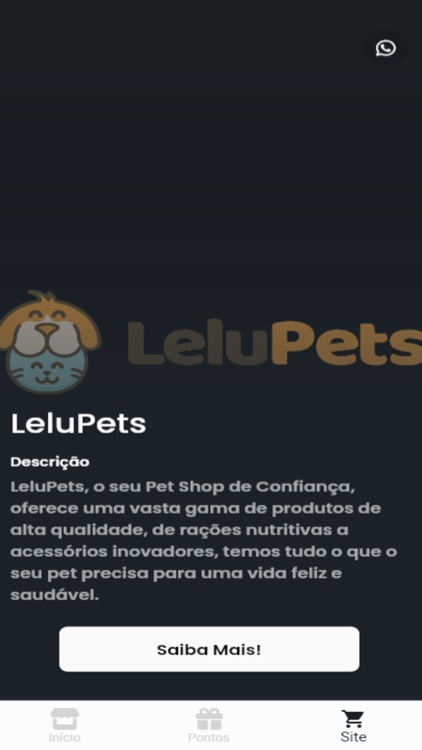 LeluPets - Pet Shop