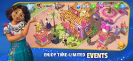 Game screenshot Disney Magic Kingdoms apk