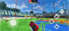 Game screenshot Rocket Soccer Derby apk