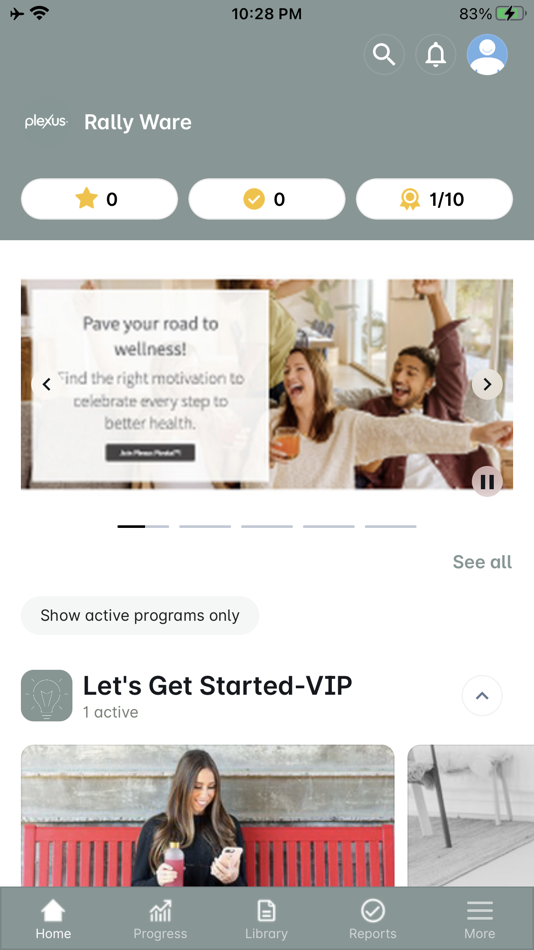 #1. Plexus GO (iOS) 由: Plexus Holdings, Inc.