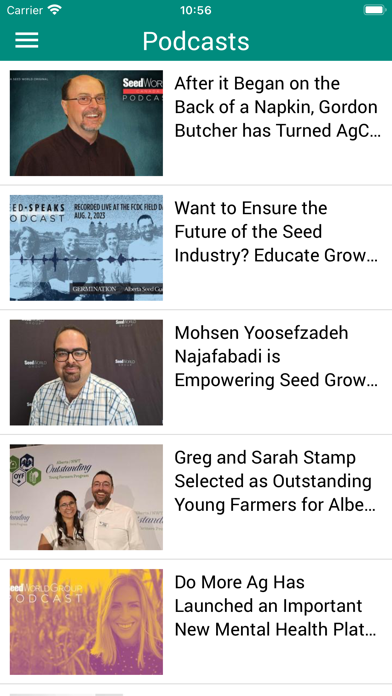 Seed World Canada Screenshot