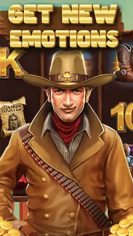 Game screenshot Wild west skirmish apk