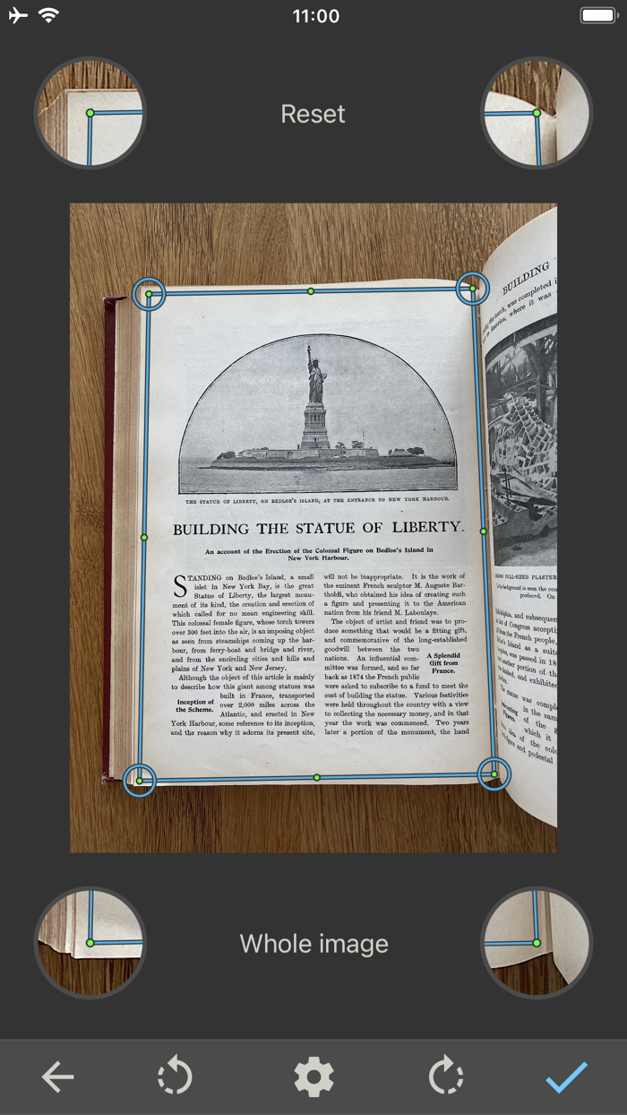 Scan and Print - Scanner App