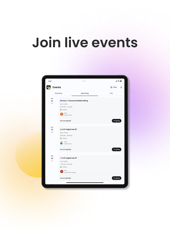 Nas - Communities for Everyone