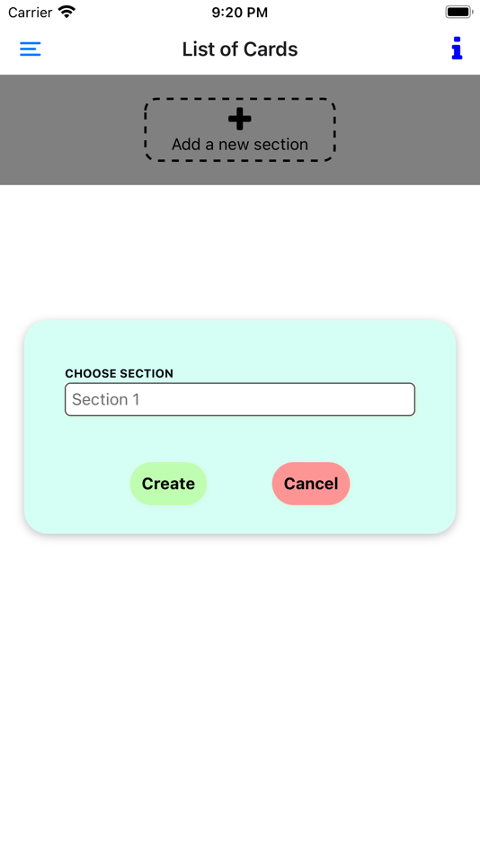 #3. Memo Card (iOS) 由: MANUEL CASTRO RUIZ