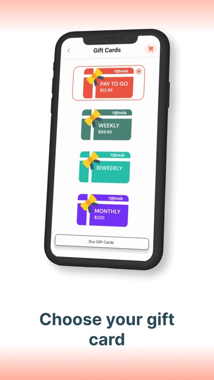 Tiffinhub screenshot-3