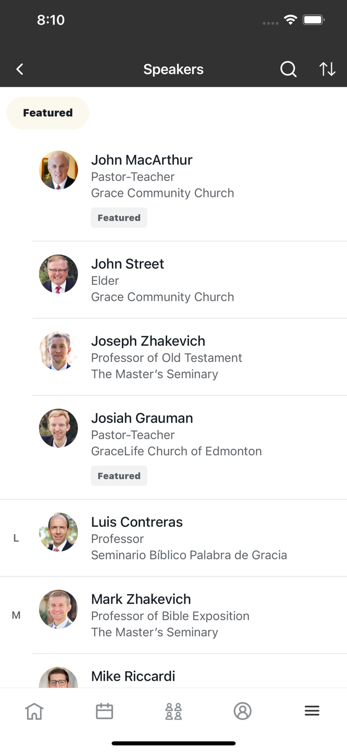 Shepherds Conference