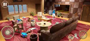 House Cleaning ASMR Games 3d screenshot #3 for iPhone