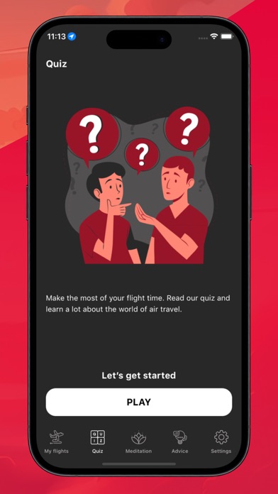 Aviator : flights tracker Screenshot