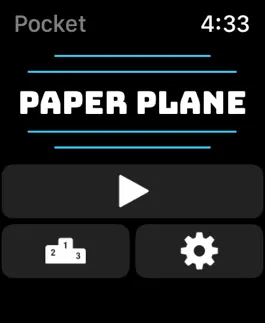 Game screenshot Pocket Paper Plane mod apk