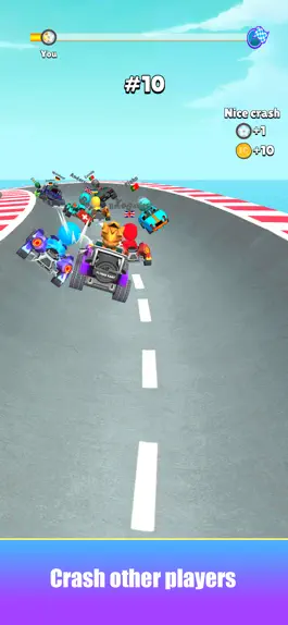 Game screenshot Jeep Frenzy apk