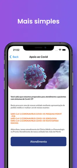 Game screenshot AMAS - MultiSaúde hack