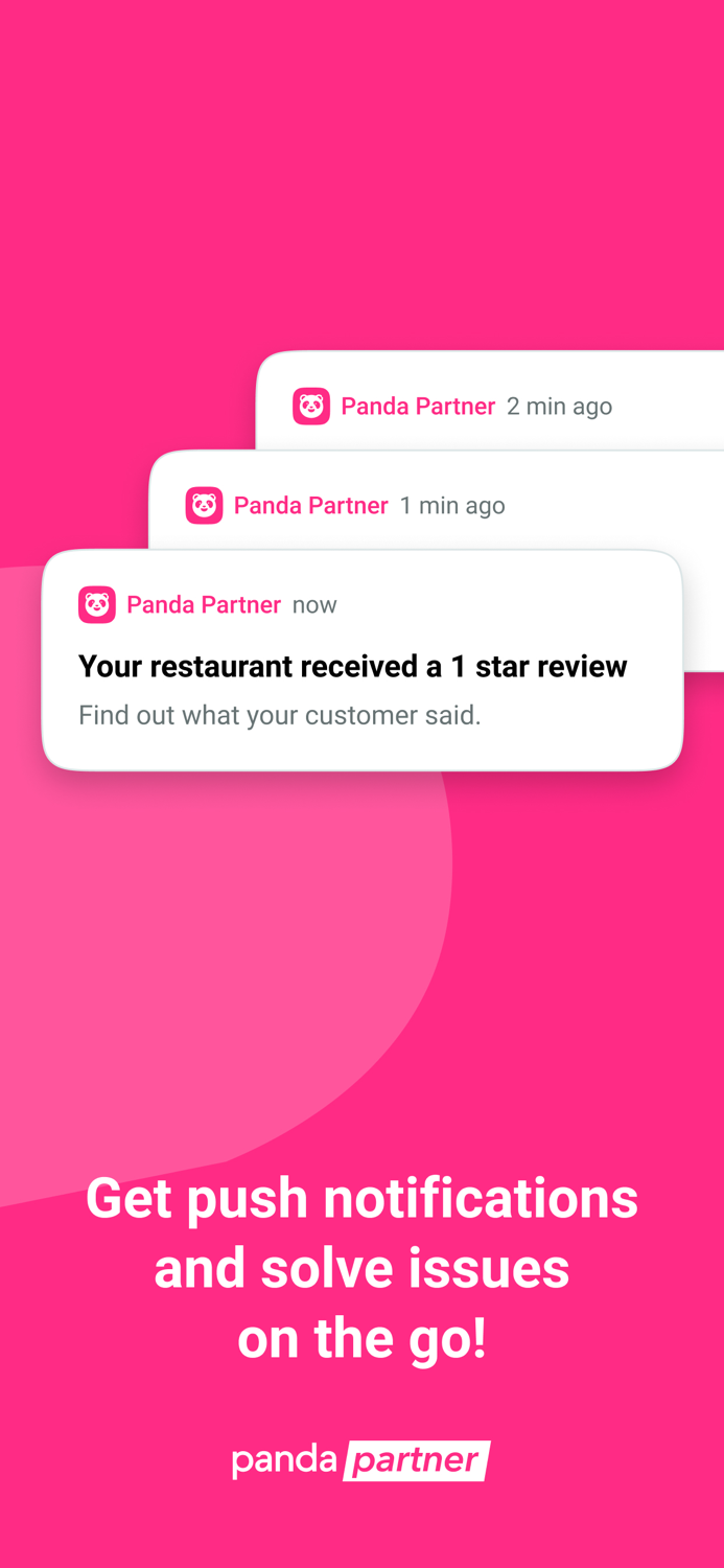 foodpanda partner