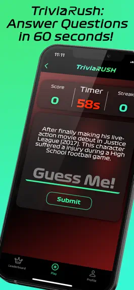 Game screenshot Trivia X: Ultimate Trivia Game mod apk