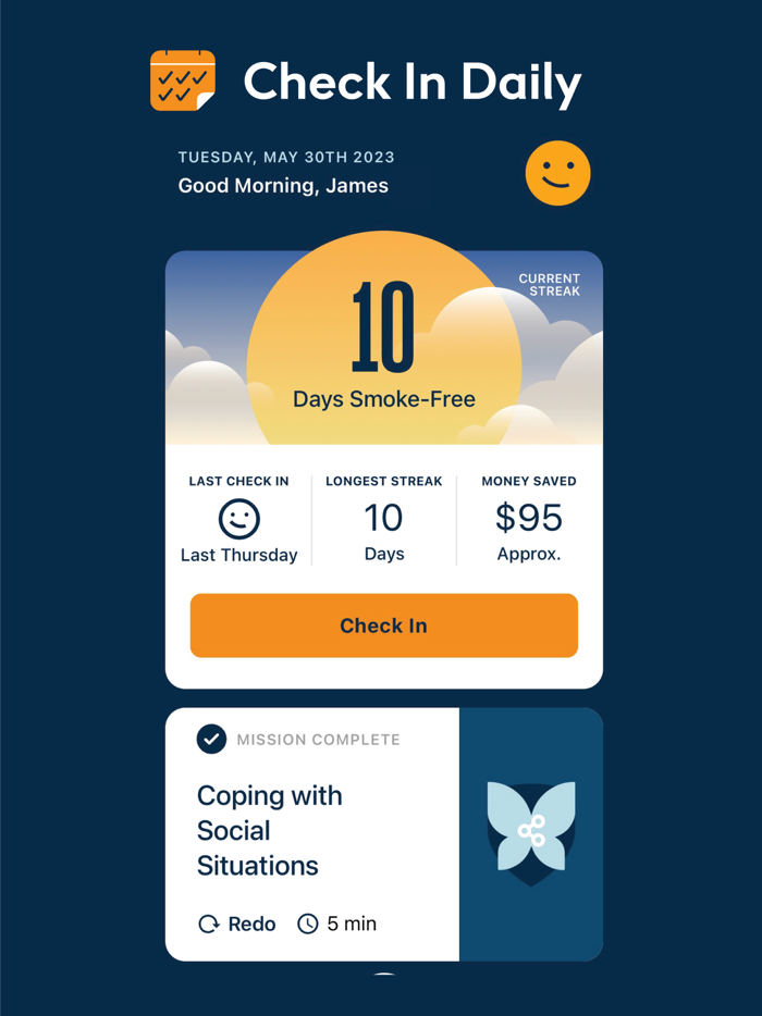 Kick It Quit Smoking  Vaping