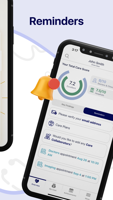Radius Care: Consumer Health Screenshot