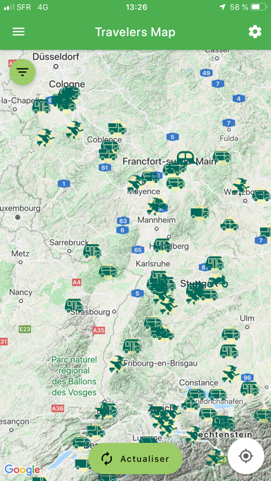 Camper Tribe Screenshot