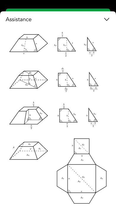 Screenshot #2 pour Tronc de pyramide