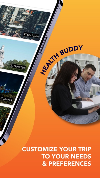 Tubudd: Vietnam Travel Buddy