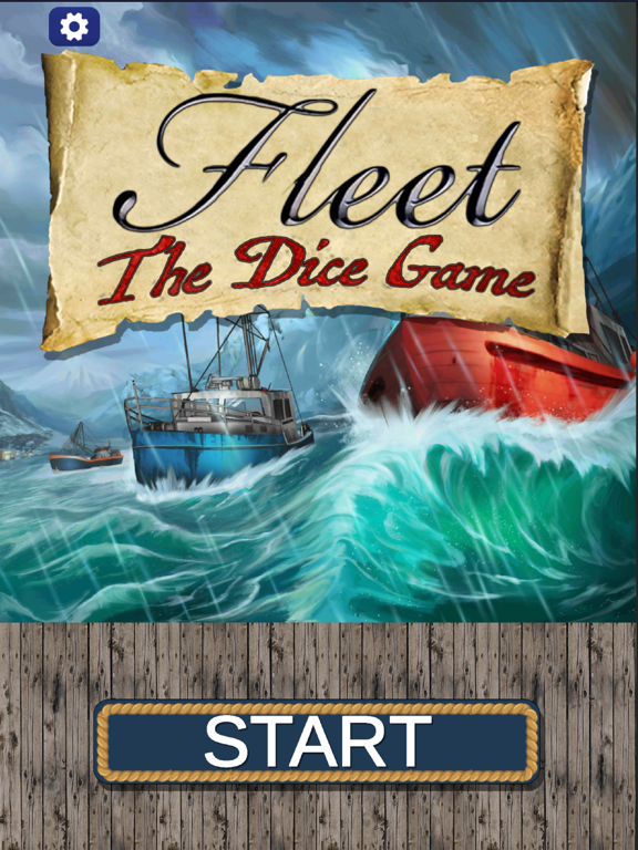 Fleet the Dice Gameのおすすめ画像1