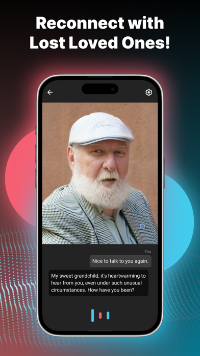 xpression chat: Your AI Pal Screenshot