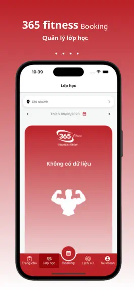 Game screenshot 365 Fitness Booking apk