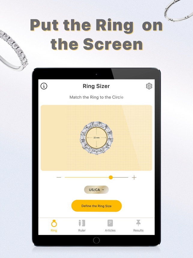 A Jewellery App to Make Ring Sizing and Wax Carving Much Easier (podcast  episode) — Jewellers Academy