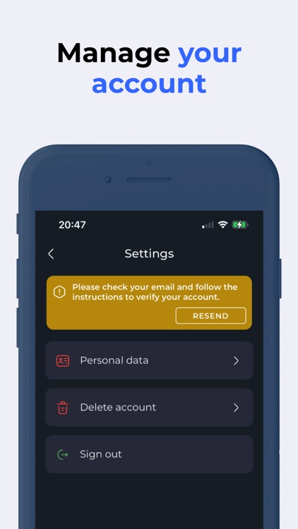 Marafit screenshot-5