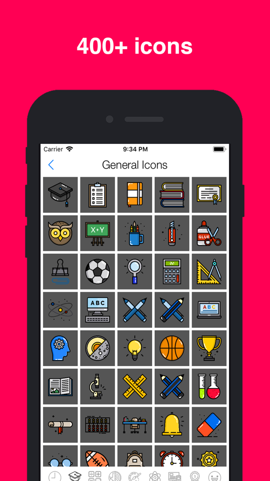 #5. Exam Countdown - School & Uni (iOS) Podle: ROOT38 LIMITED