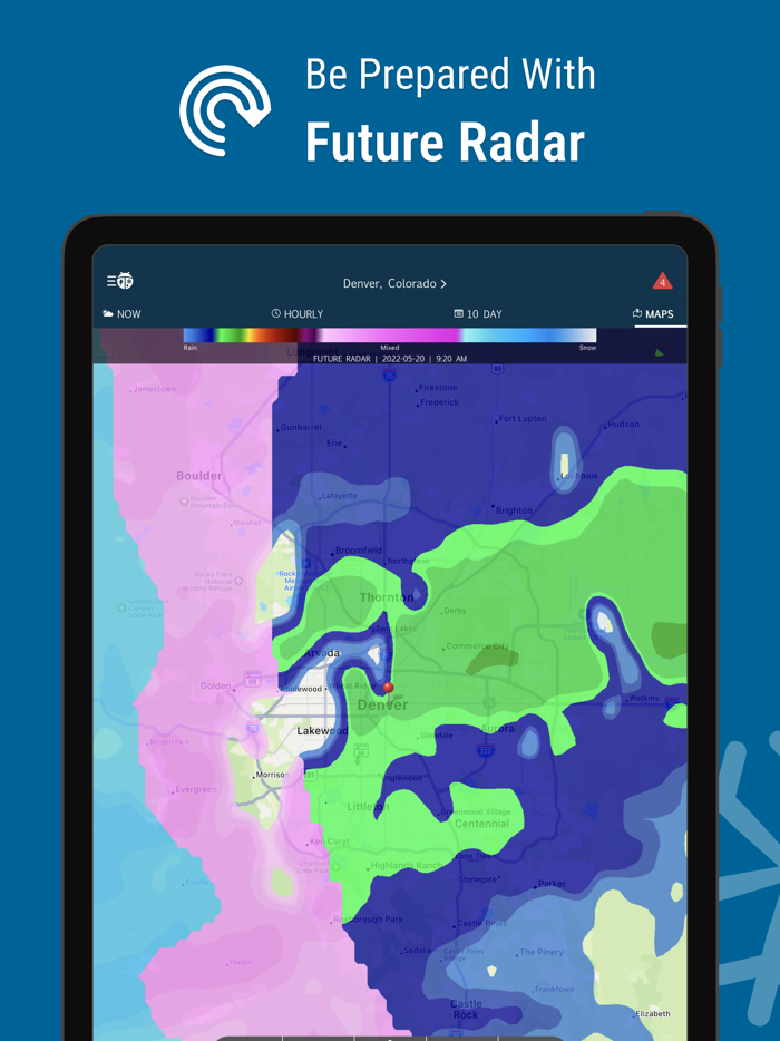 WeatherBug – Weather Forecast