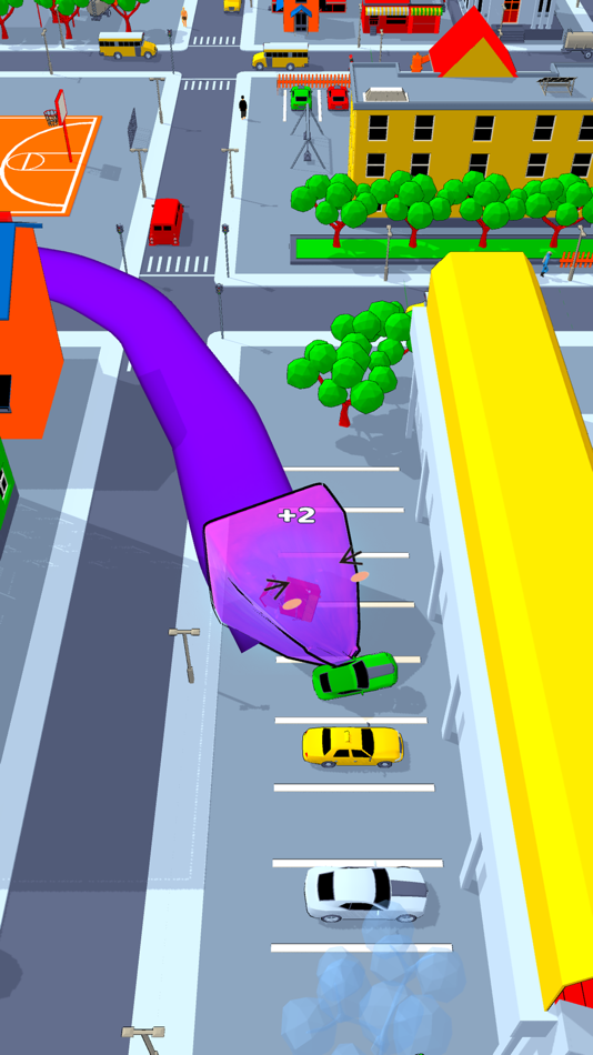#1. Jelly.io! (iOS) 由: Beyond Games Oyun Yazılım ve Pazarlama Limited Şirketi