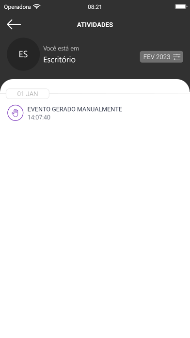Grupo DPL Mobile Screenshot
