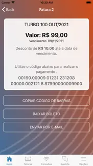 nafibra internet iphone screenshot 3