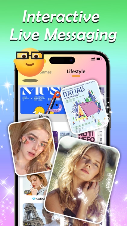 FaceLineU screenshot-3