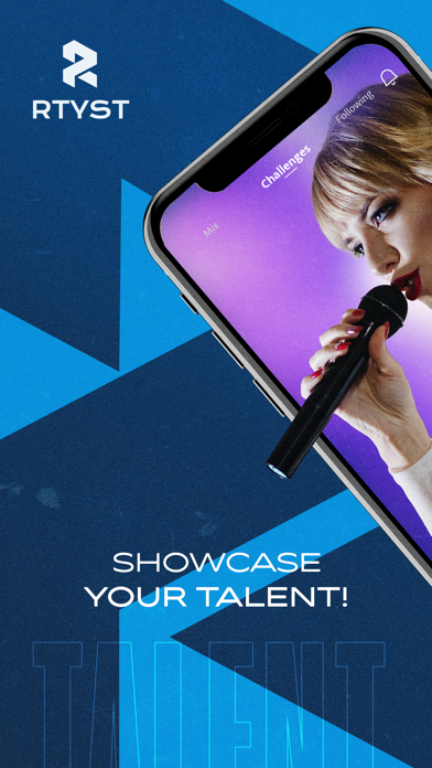 RTYST: Where Talent Shines Screenshot
