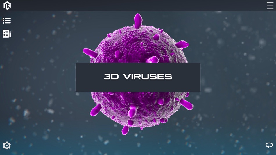 #1. Viruses Study (iOS) 由: ProgramLab