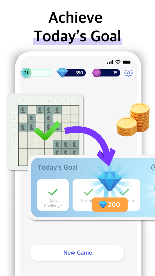#5. Logic Flag (iOS) Podle: Yeonu Choo