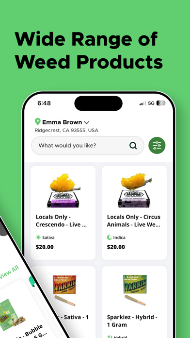 Green Stone Retail Screenshot