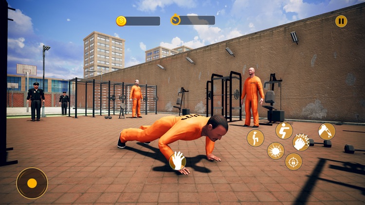 Prison Life Simulator