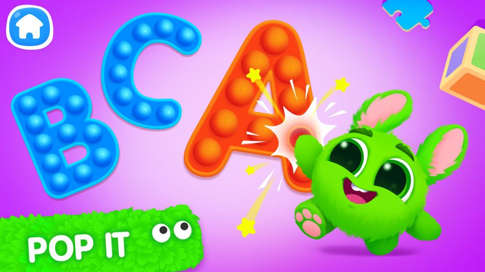 Alphabet! ABC letters learning - 1.1.3 - (iOS)